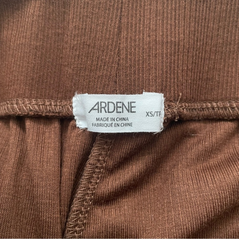 3/$45 Ardene Wide Leg Flowy Pants - Picture 4 of 4